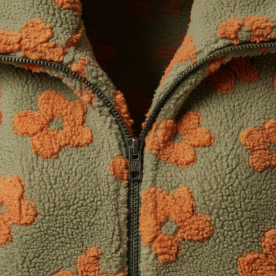 Daisy™ | Fleece Pullover Bloom