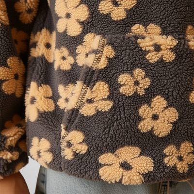 Daisy™ | Fleece Pullover Bloom
