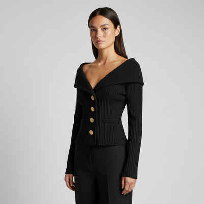 Clariza | Elegant Cardigan