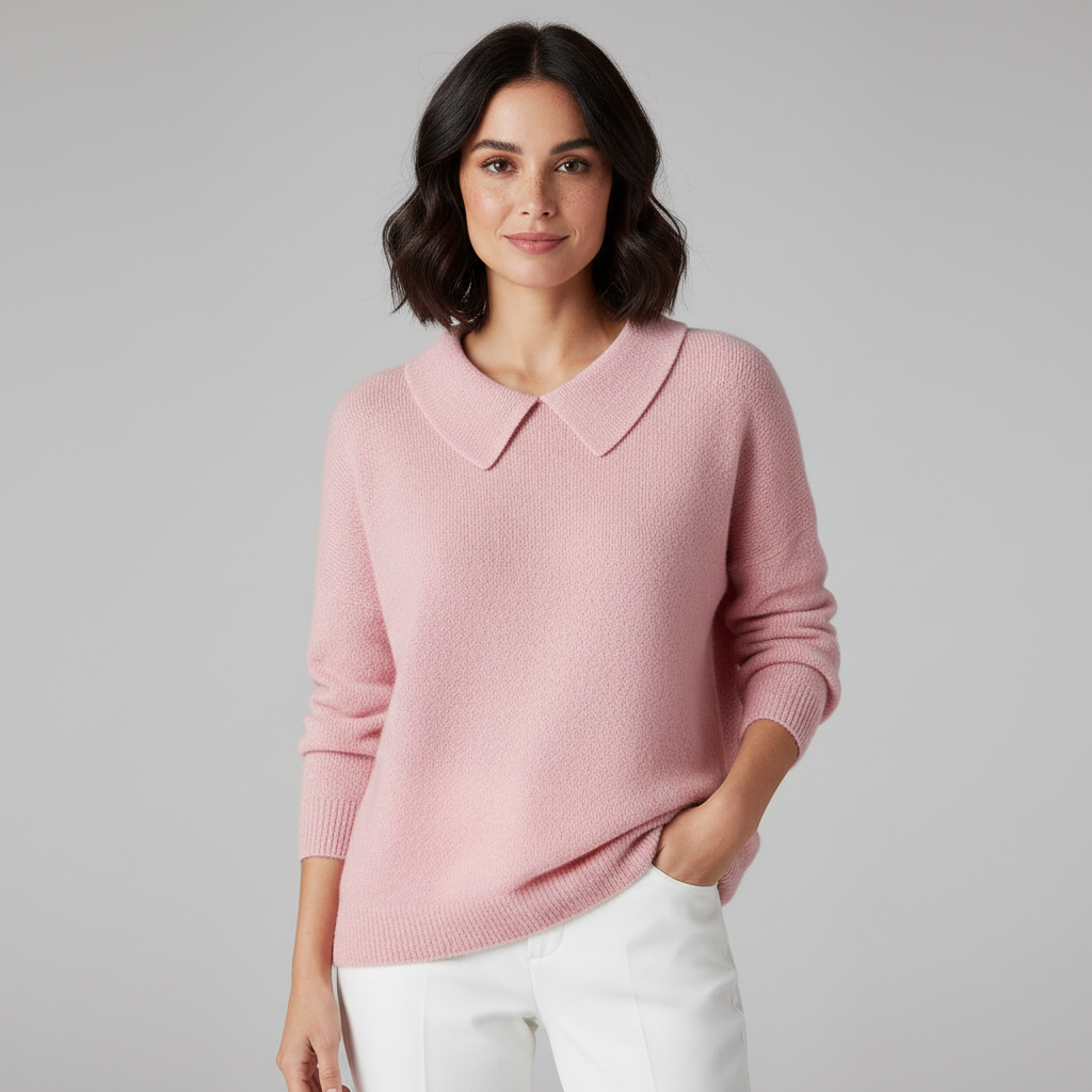 Quinn | Comfortable Sweater
