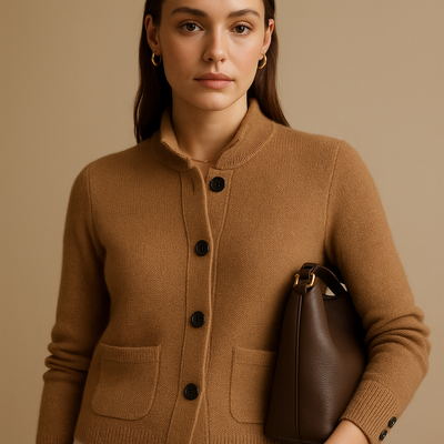 Alissa - Stylish and Cozy Cardigan