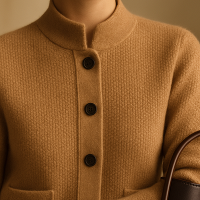 Alissa - Stylish and Cozy Cardigan