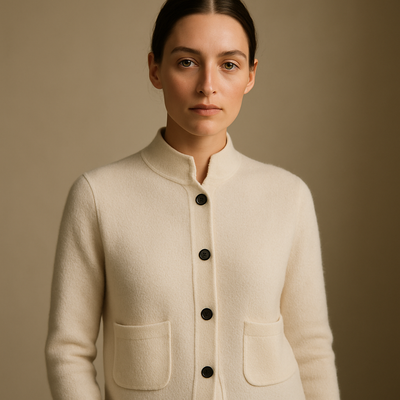 Alissa - Stylish and Cozy Cardigan