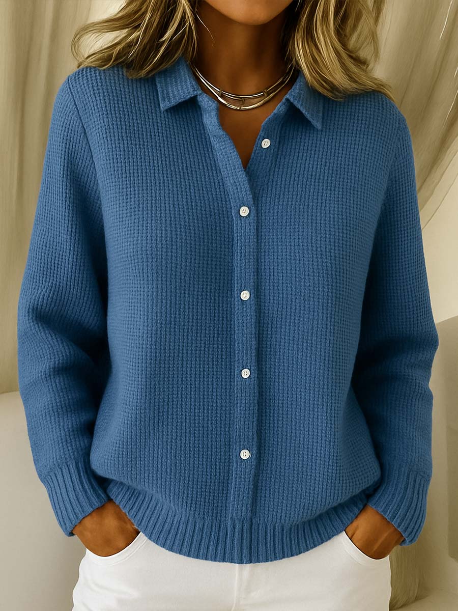 Elaine | Classic Elegant Cardigan