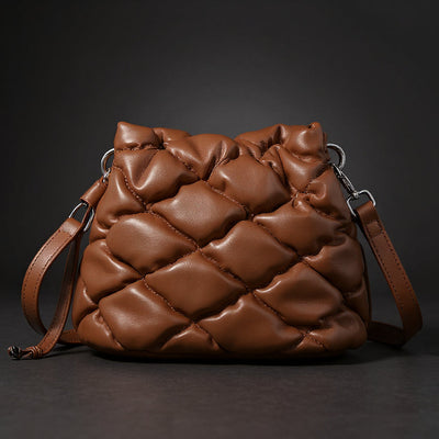 Bianca Mini Crossbody Pillow Bag