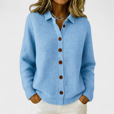 Annika™ Comfortable and Elegant Cardigan + FREE Gift