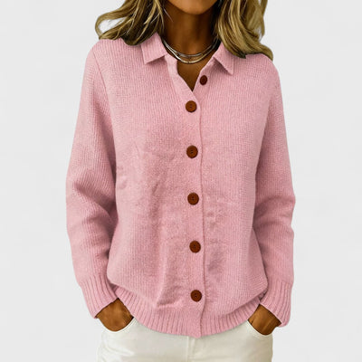 Annika™ Comfortable and Elegant Cardigan + FREE Gift