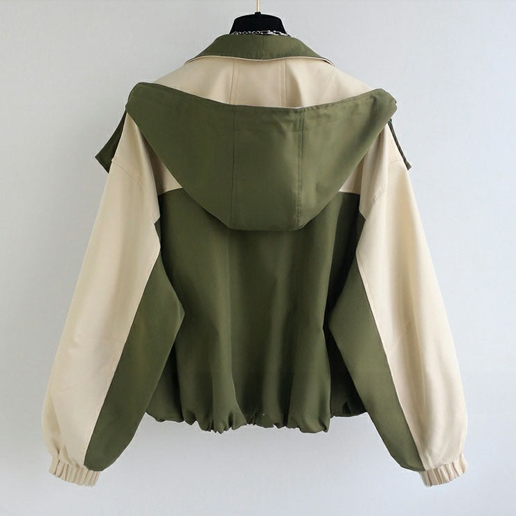 Alessia Layered Jacket