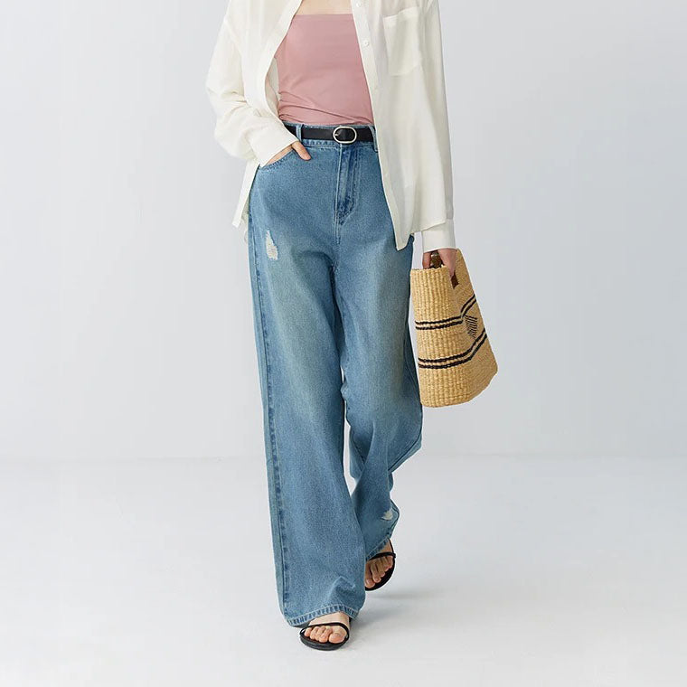 Gianna High-Rise Jeans