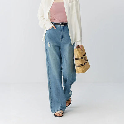 Gianna High-Rise Jeans