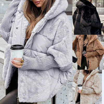 Marcelina | Elegant and Soft Down Jacket