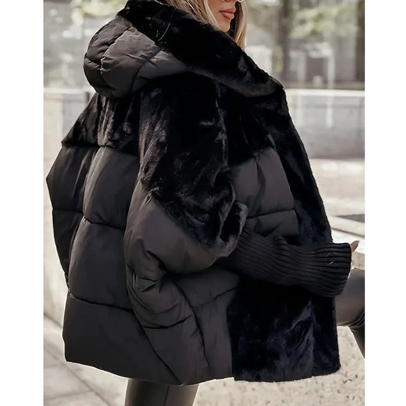 Marcelina | Elegant and Soft Down Jacket